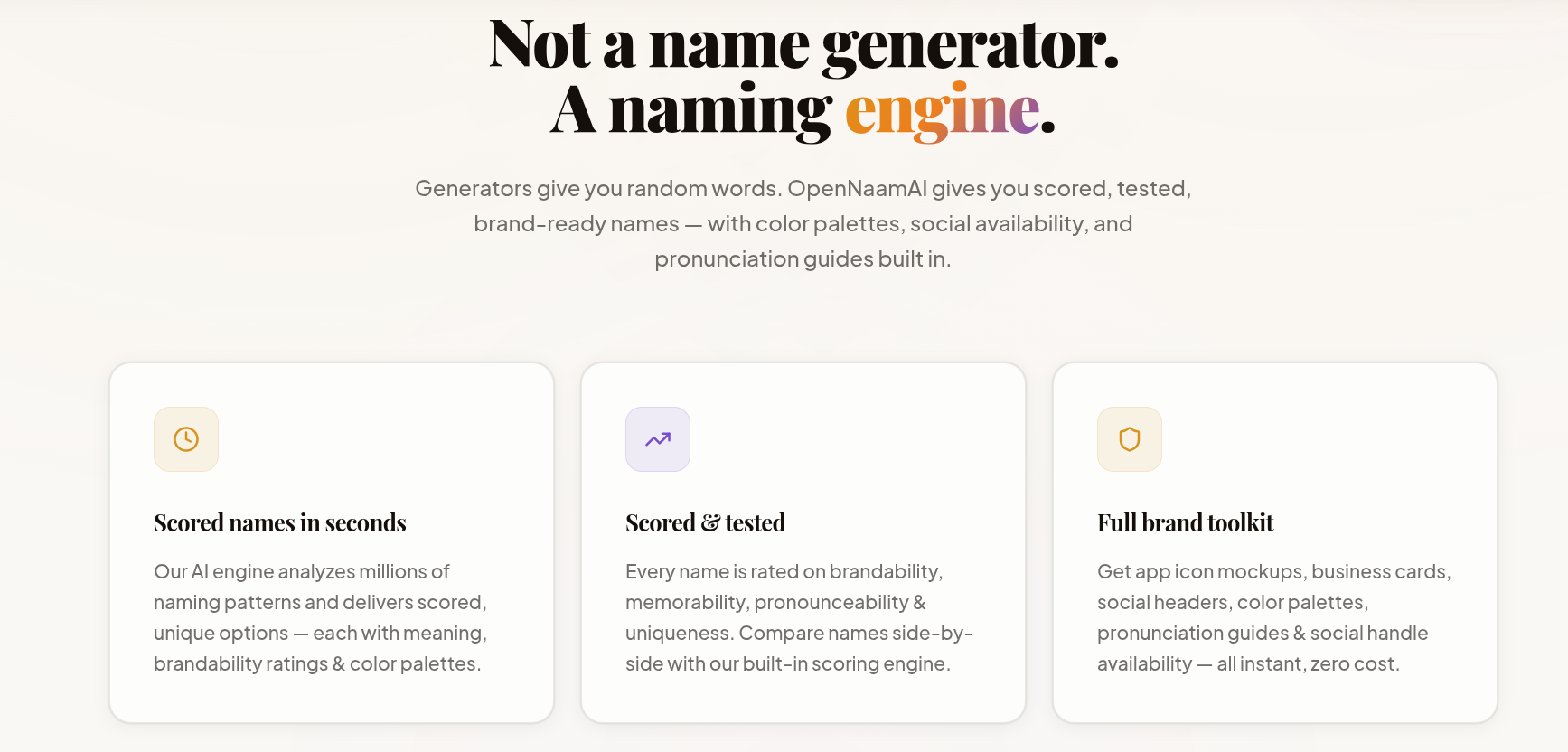 OpenNaamAI gallery image