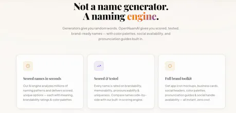 OpenNaamAI gallery image