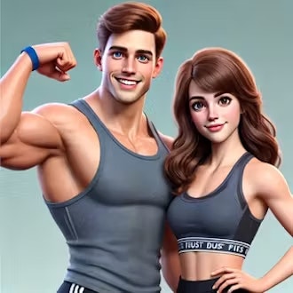 trAIner - Your 24/7 AI Fitness Coach