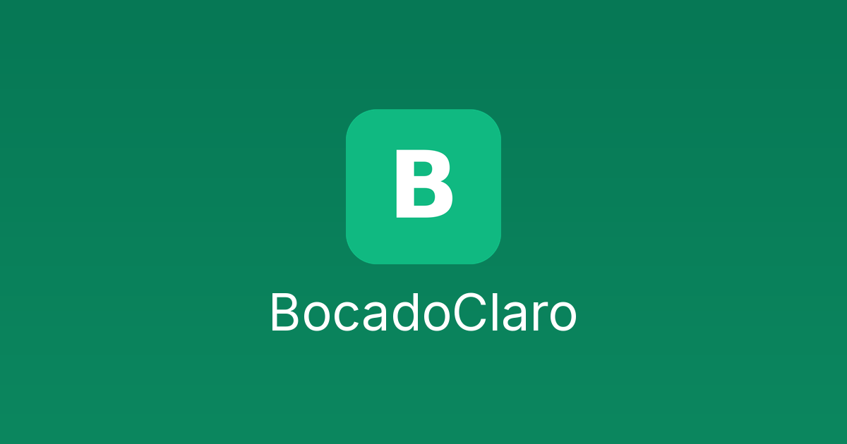 BocadoClaro gallery image