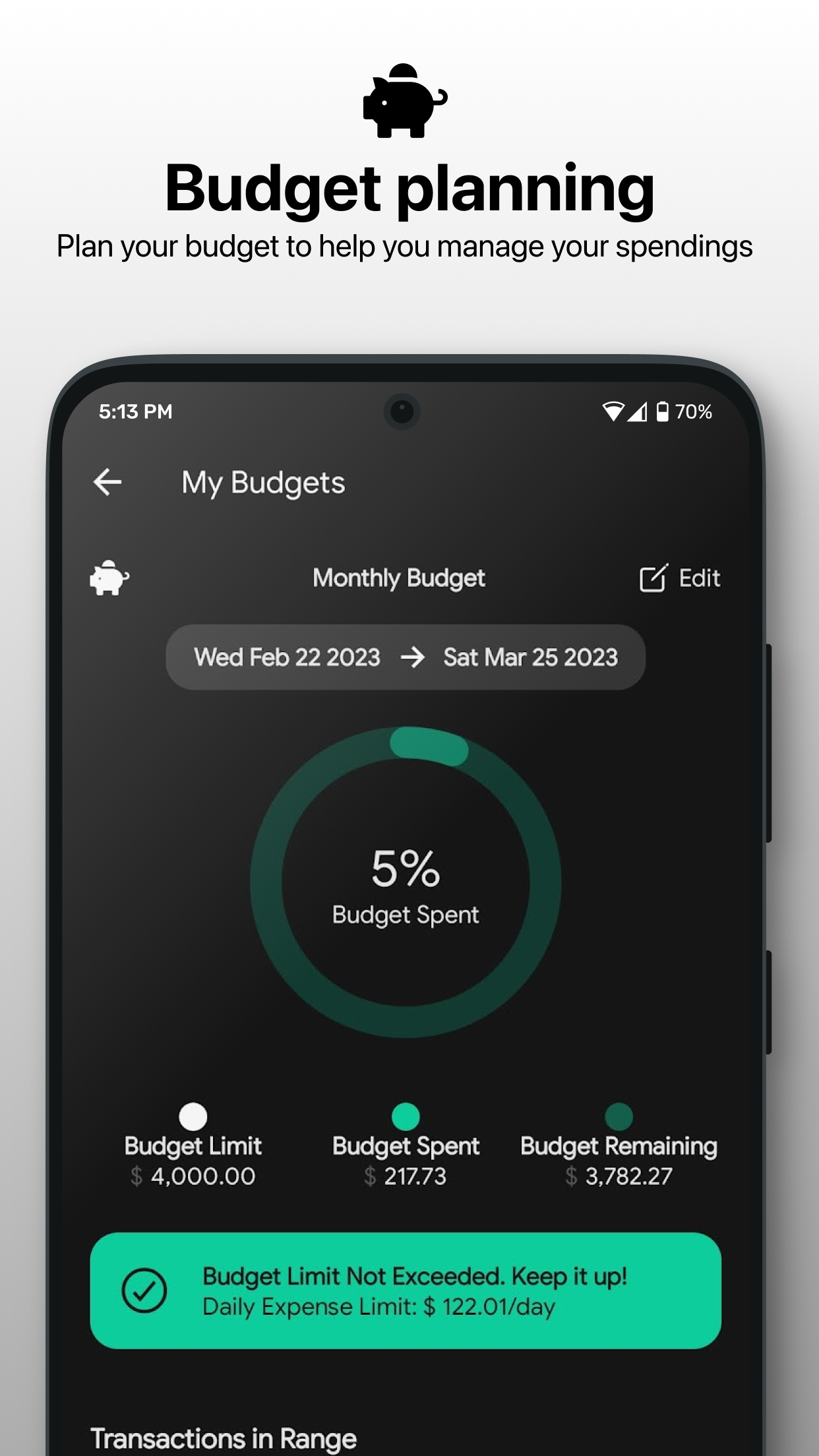 Média Million - Votre tracker de financement personnel 5