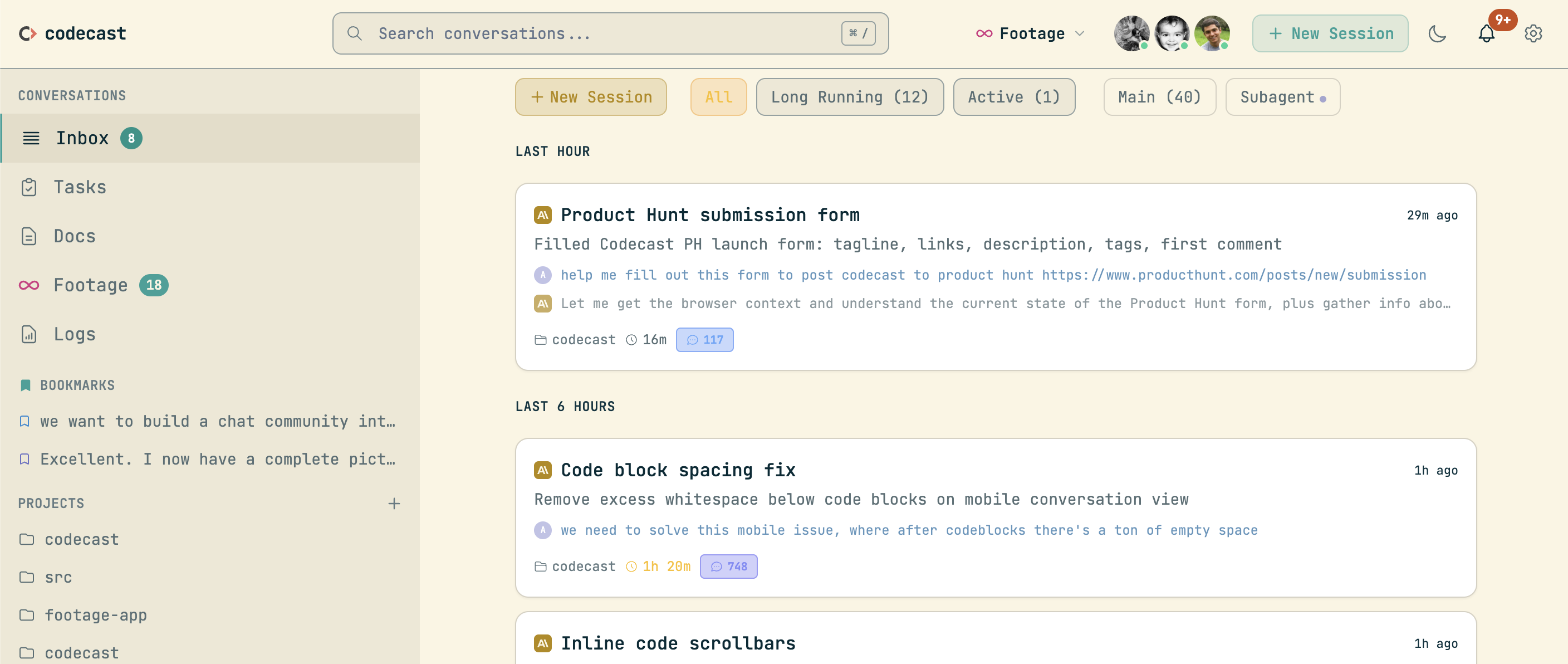 codecast gallery image