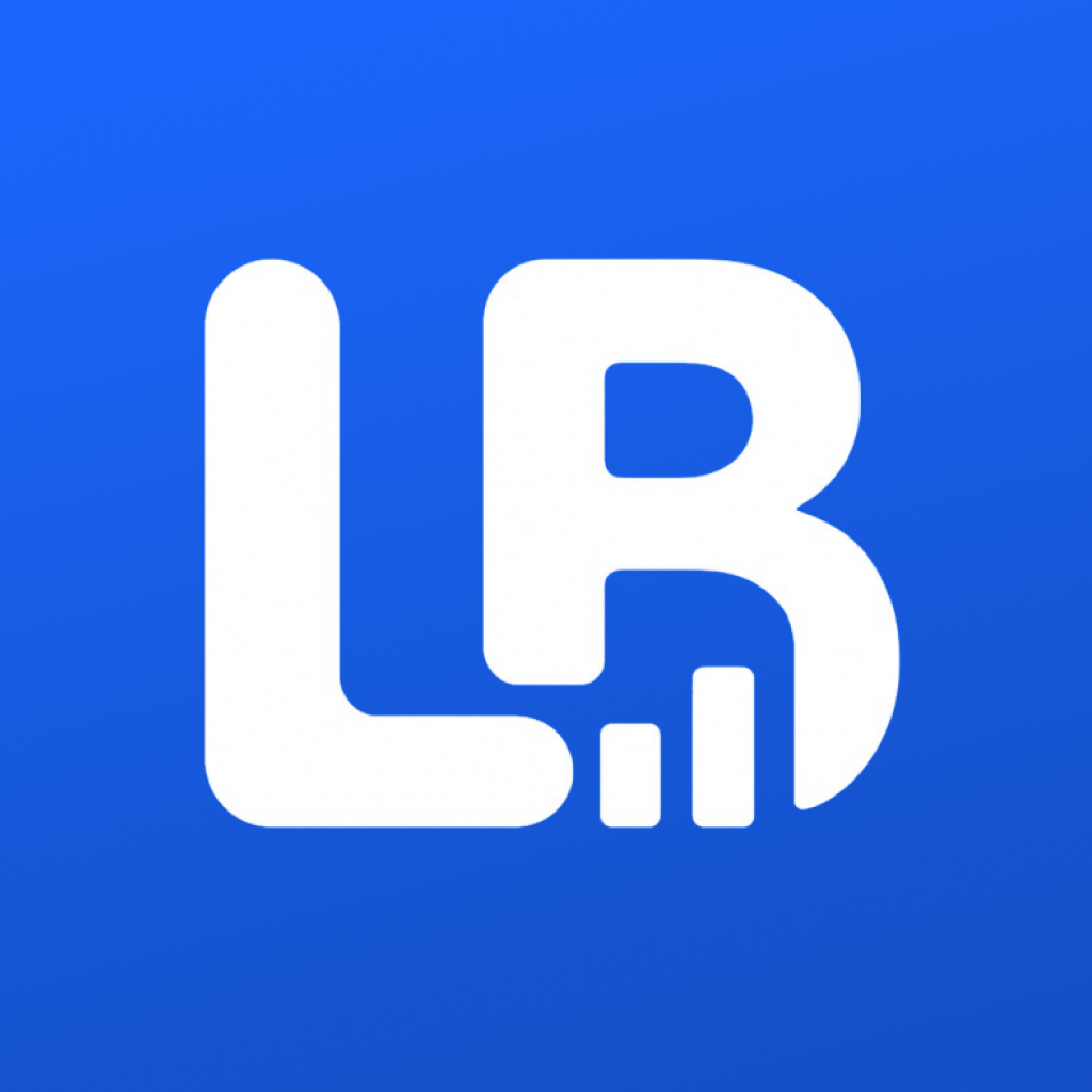 LeanBudget - Product Hunt launch logo