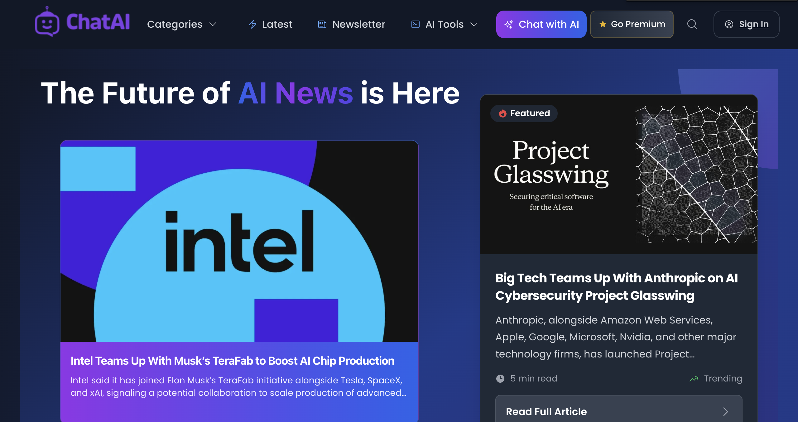 ChatAI gallery image