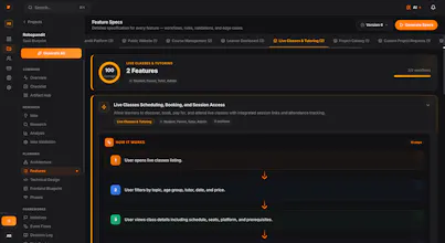 PlanMySaaS gallery image