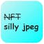 NFT to silly jpeg