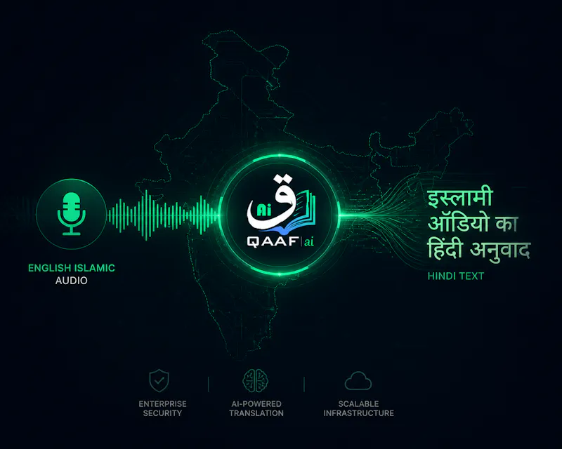 Qaafai screenshot 4