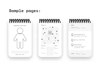 Paper Apps™ DUNGEON gallery image