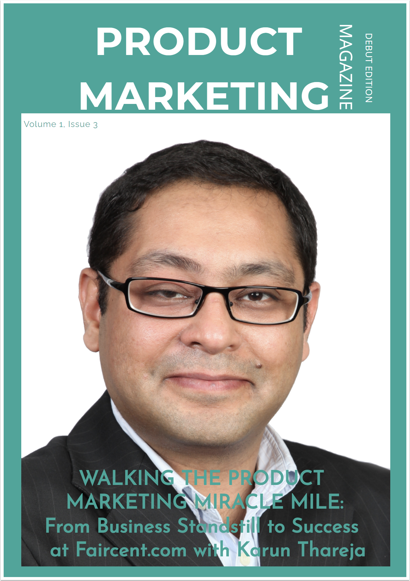 Product Marketing Magazine gallery image