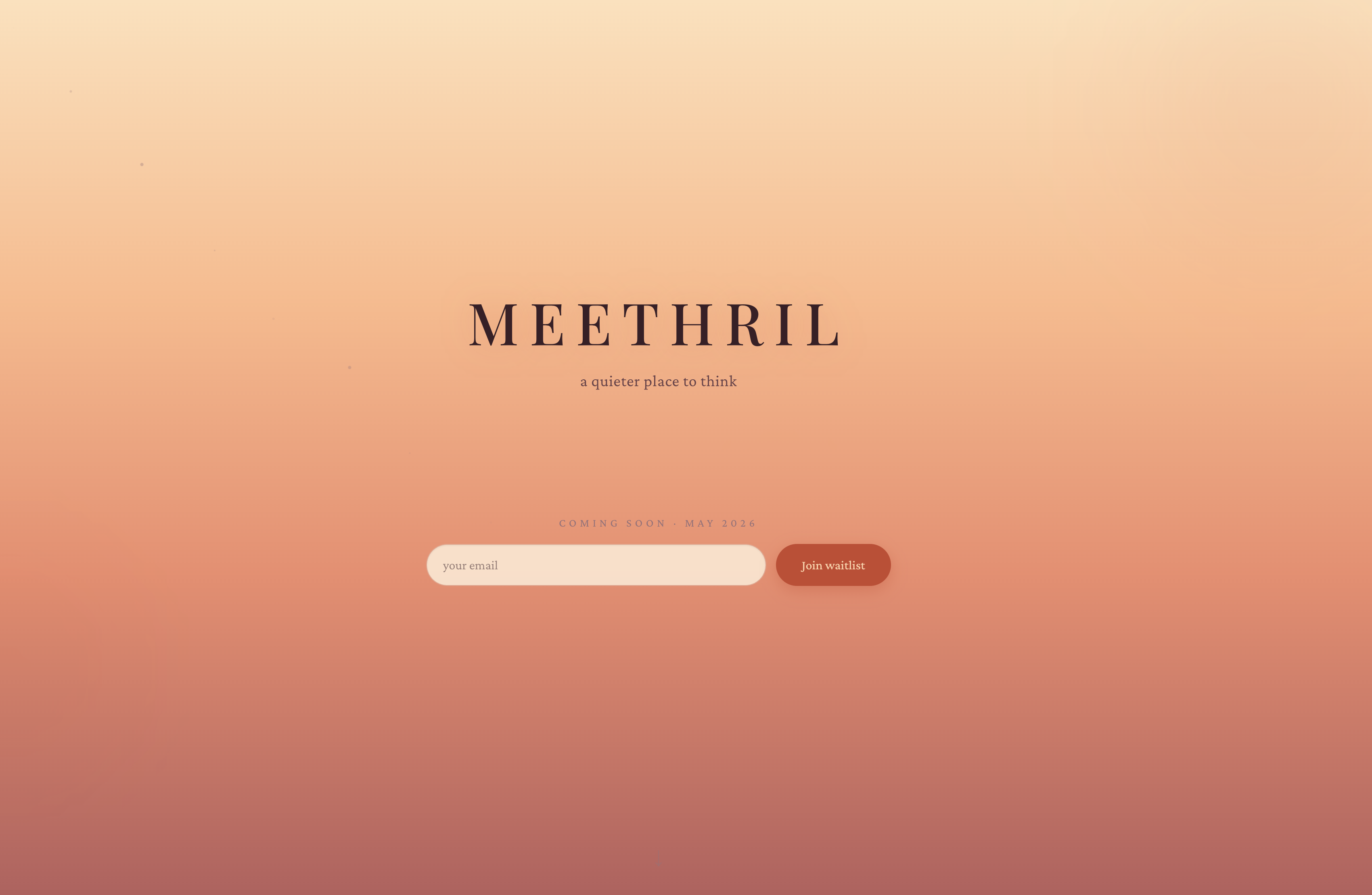 Meethril
