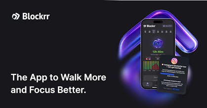 Blockrr: screen time control gallery image