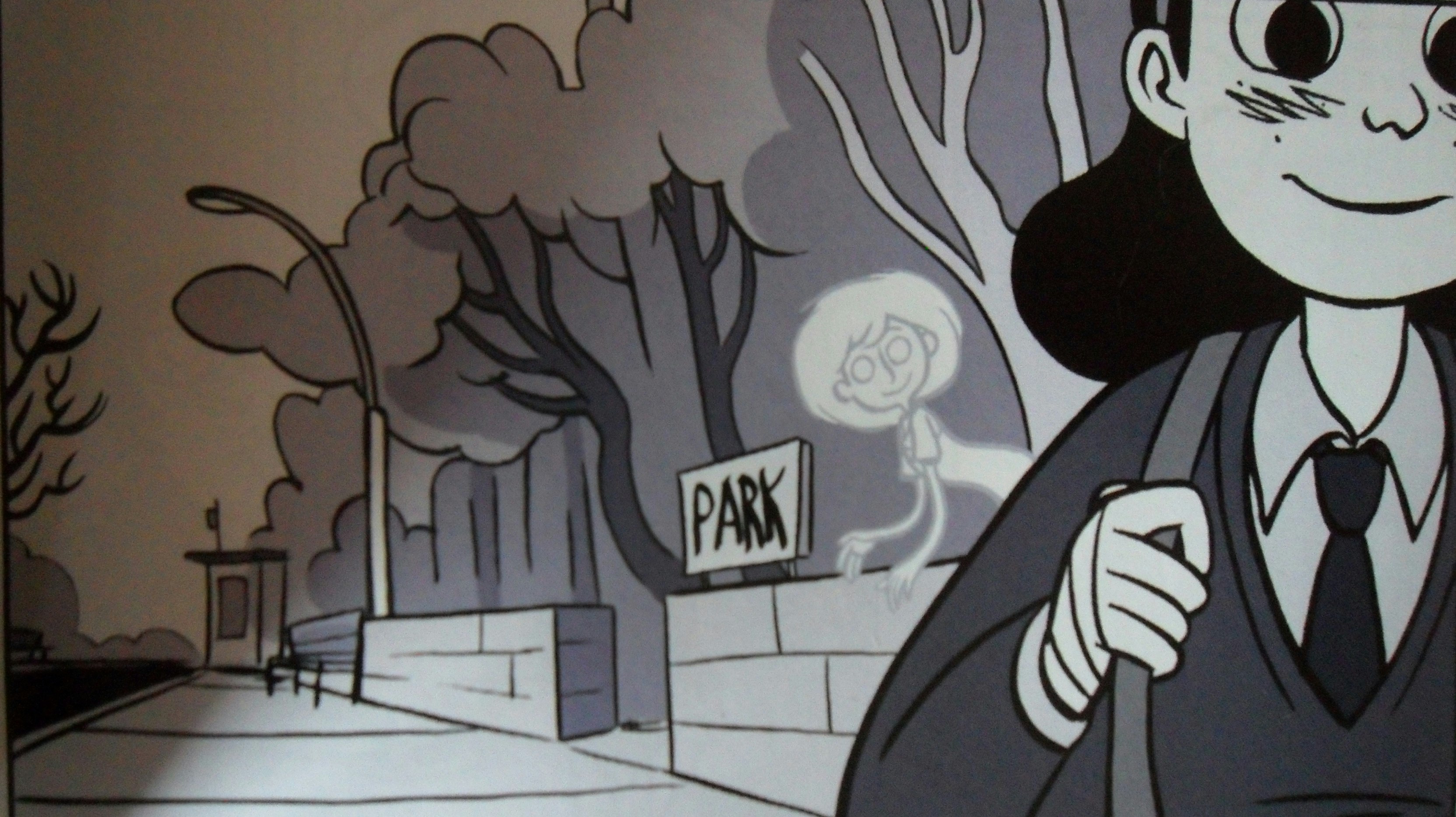 Anya's Ghost gallery image