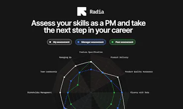 Radia gallery image