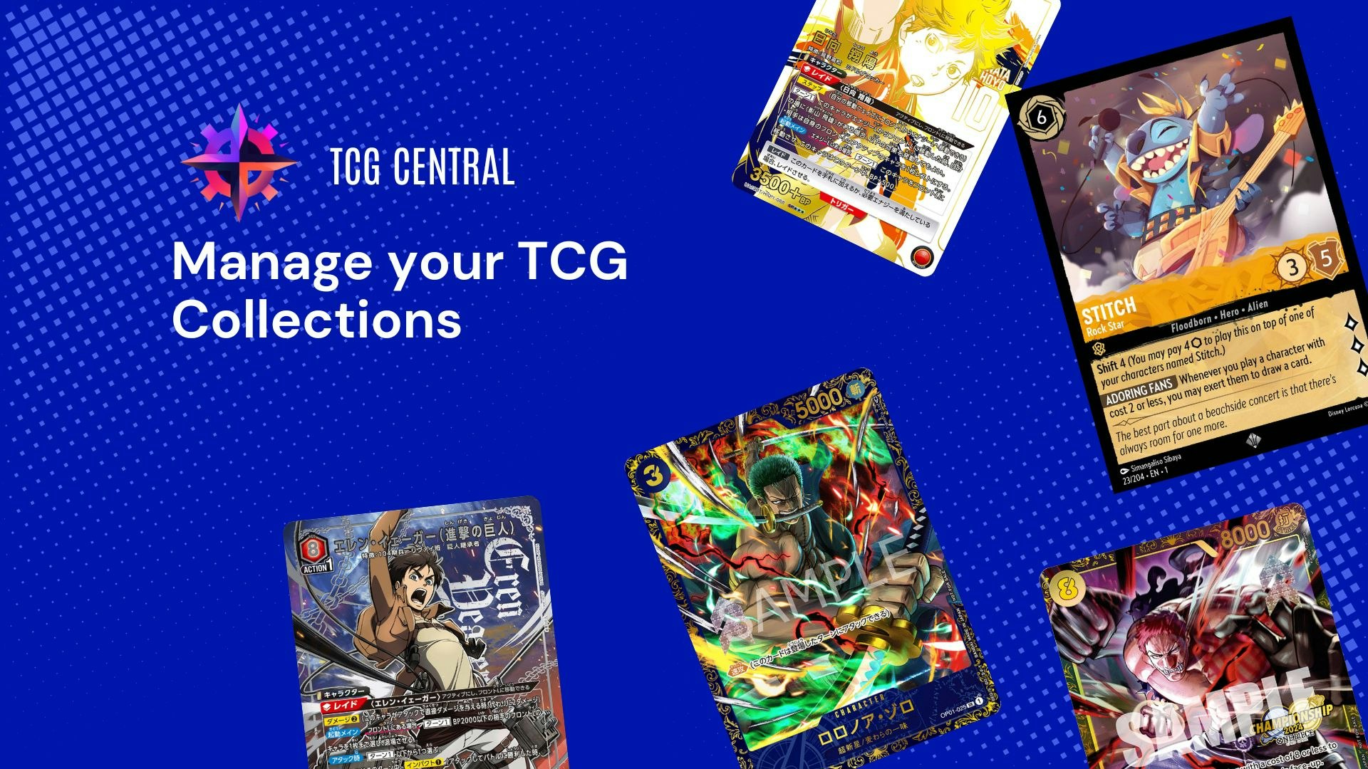 TCG Central Medien 1