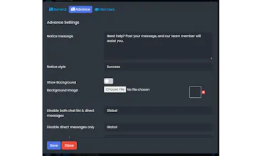 Chat Link gallery image