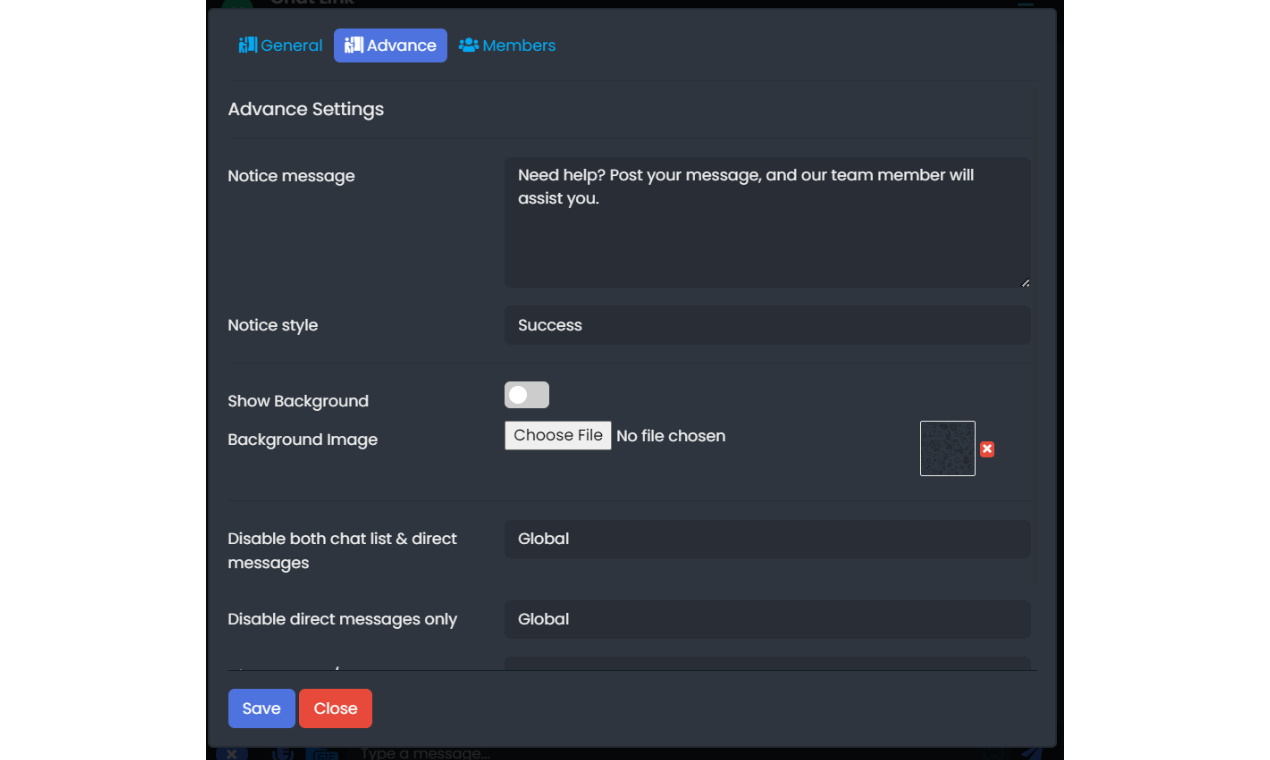 Chat Link media 5