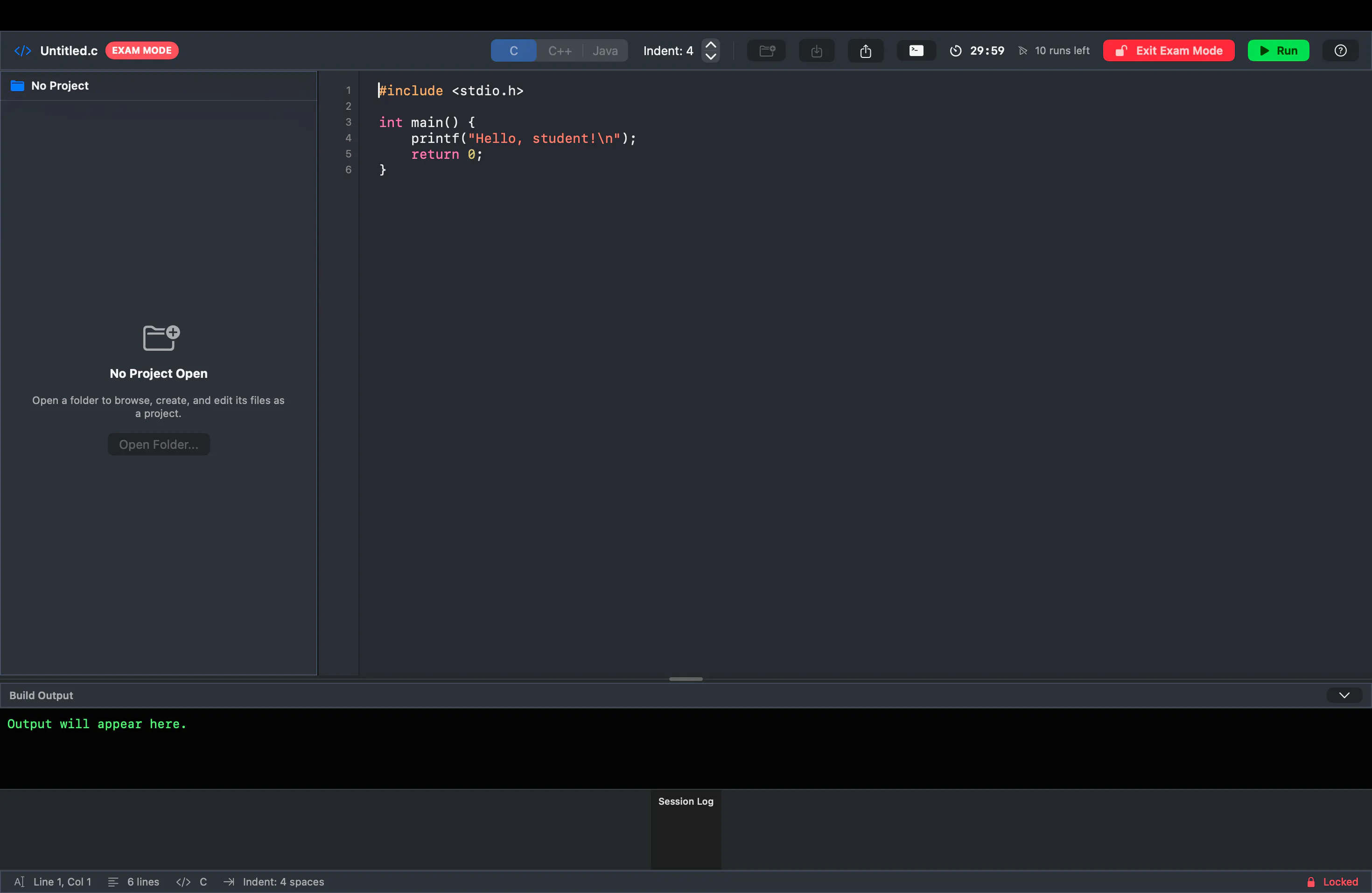 StrictCodeIDE  gallery image