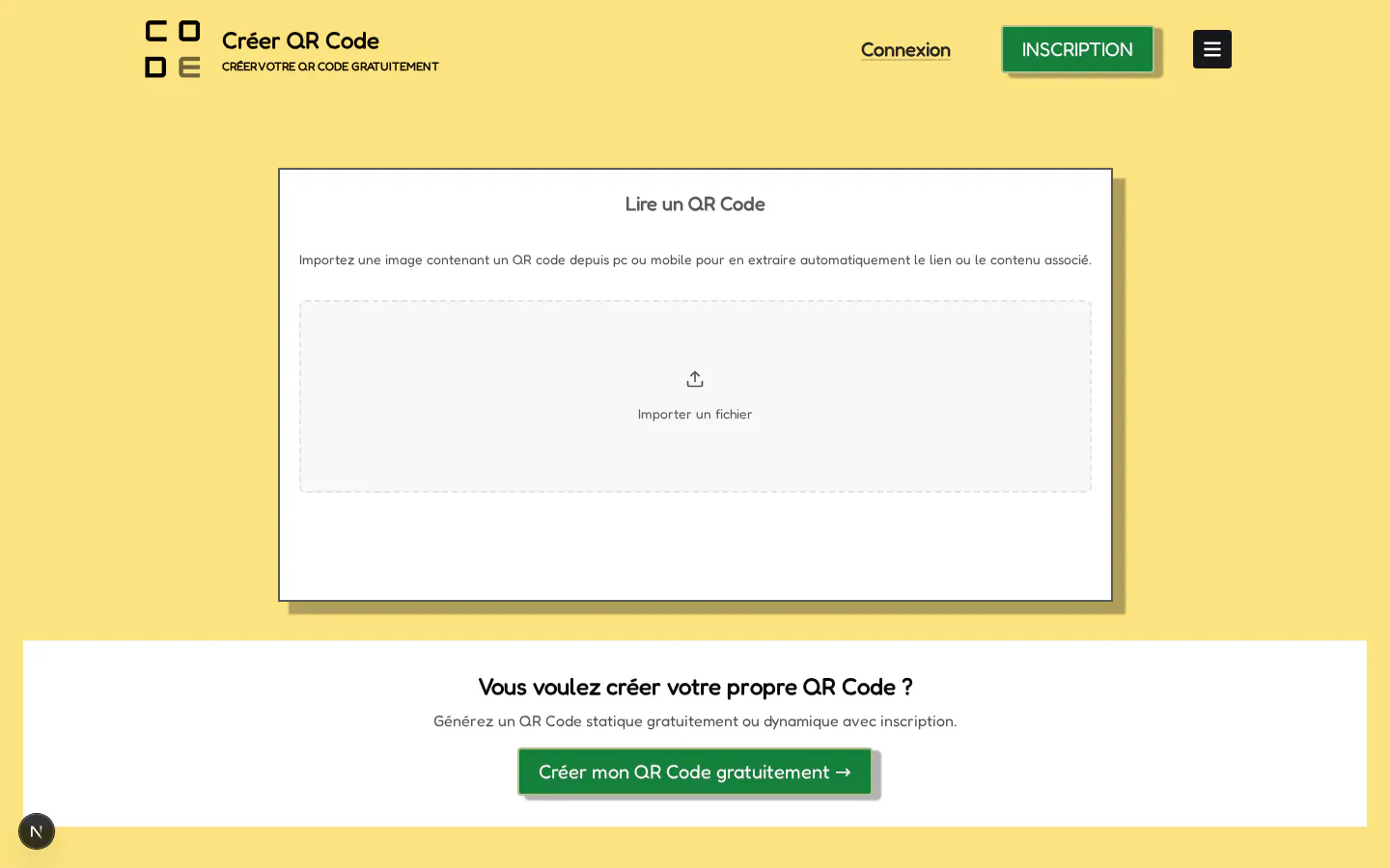 Créer Qr Code gallery image