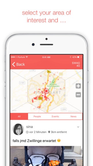 flurfunk - your local feed gallery image