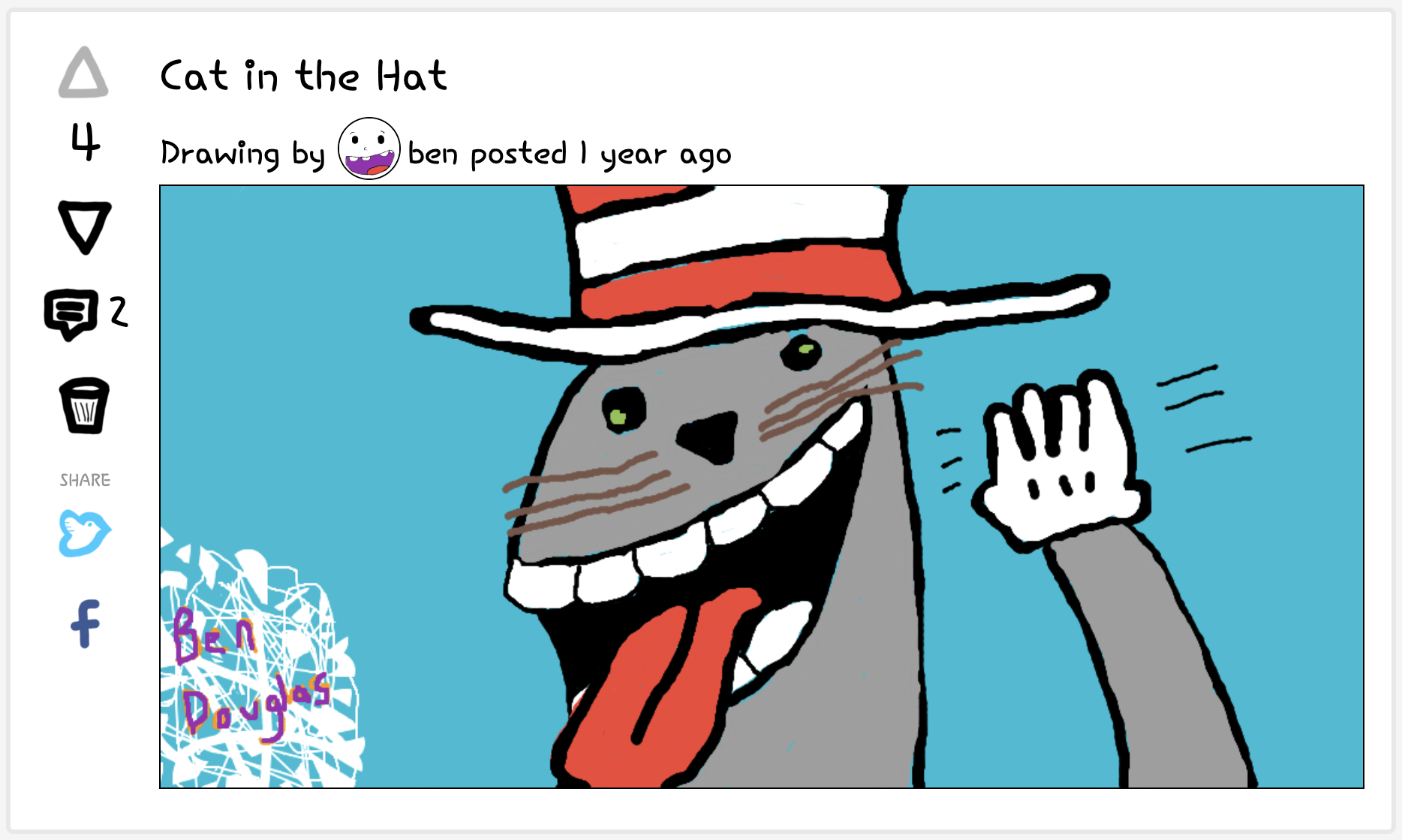 Drewwit 2.0 gallery image