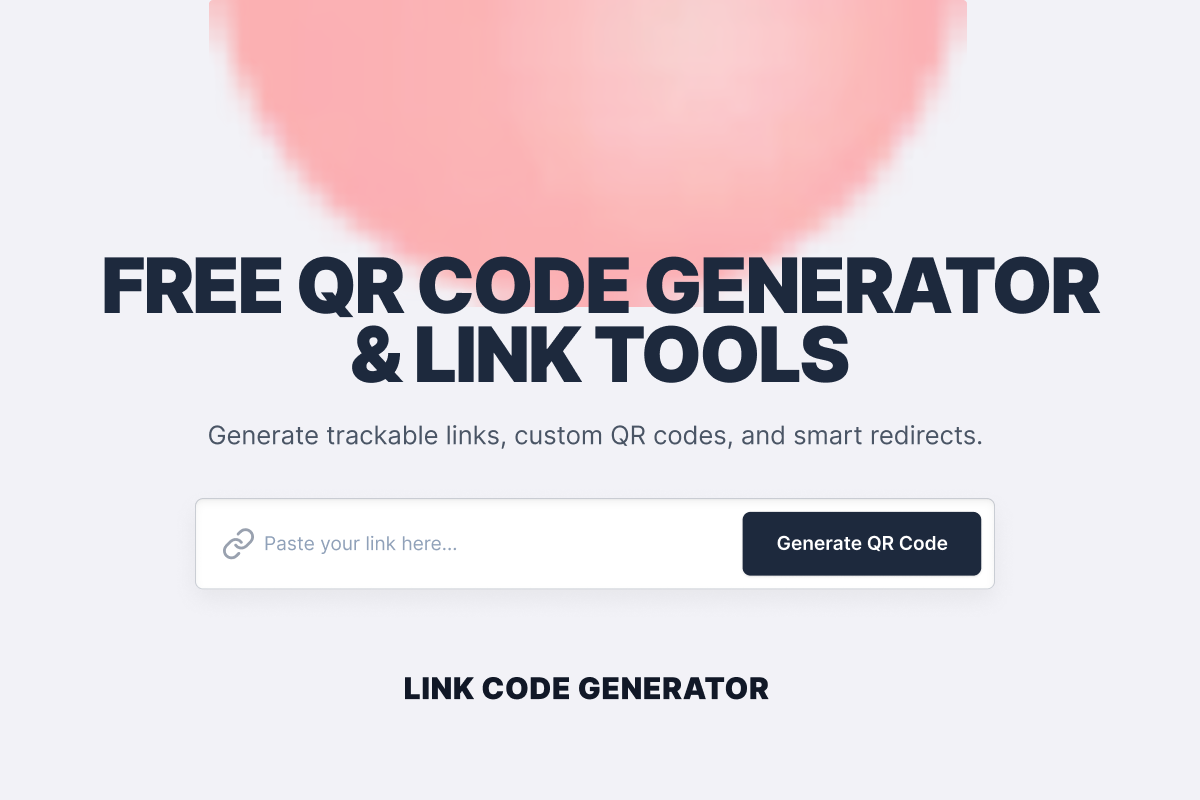 Link Code Generator gallery image