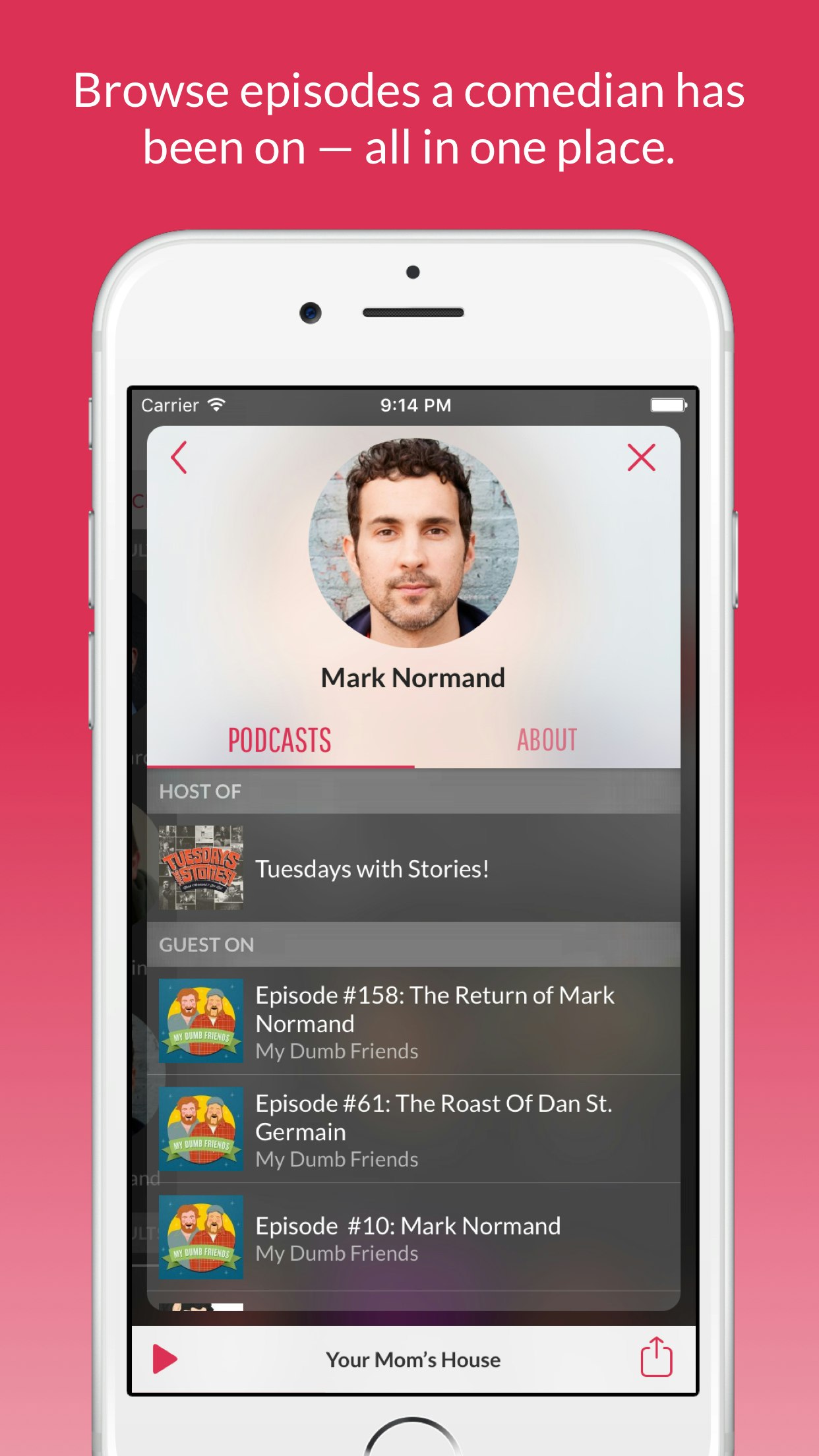 Laughable gallery image