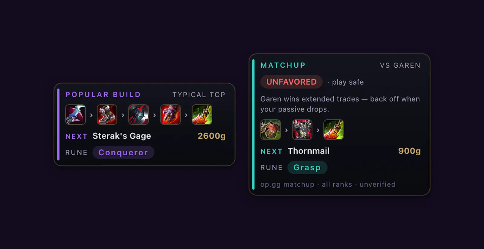 Rift Companion screenshot 4