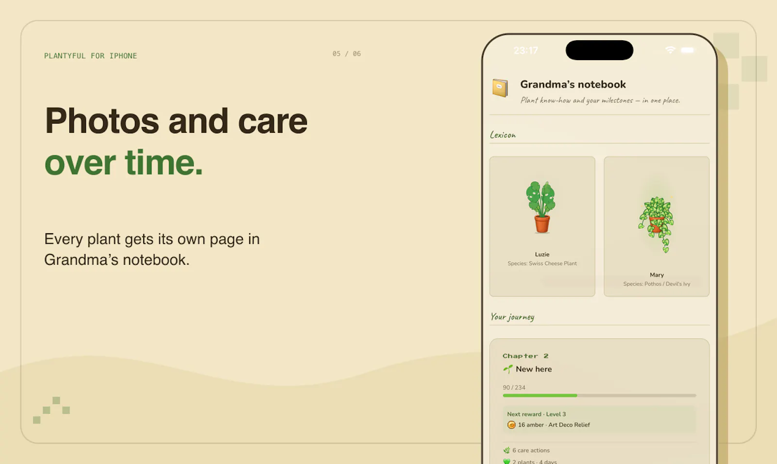 Plantyful - Playful Plant Care screenshot 5