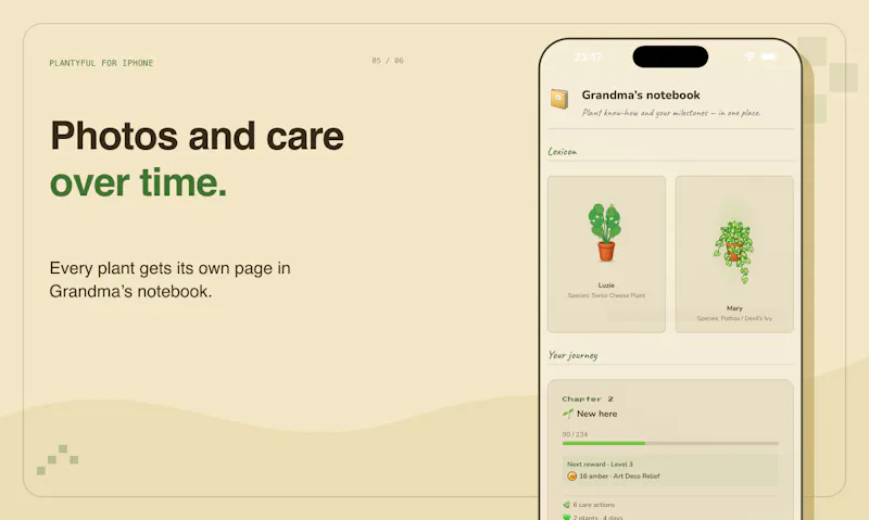 Plantyful - Playful Plant Care screenshot 5
