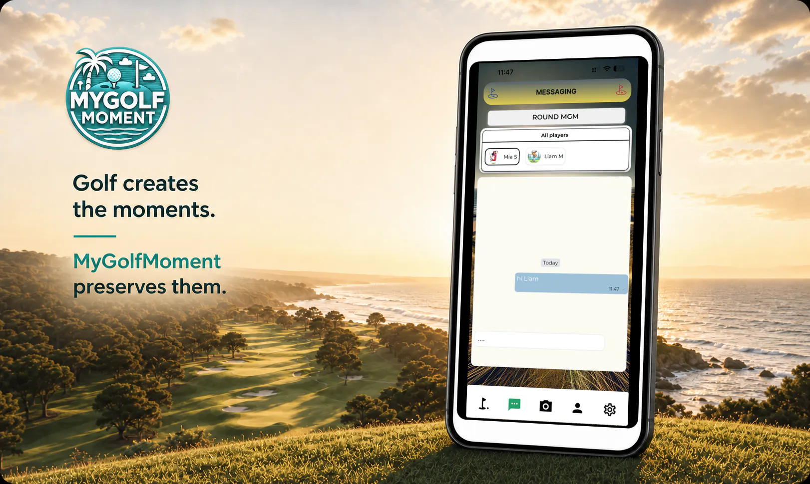 MyGolfMoment gallery image