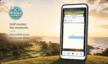MyGolfMoment gallery image