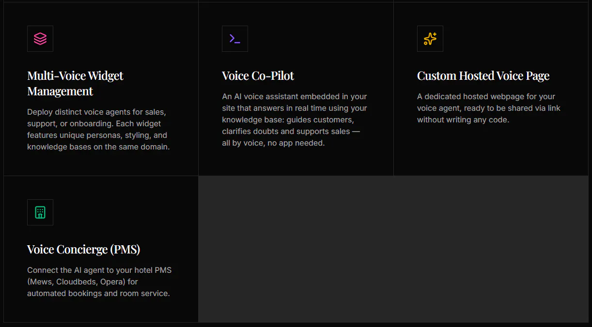 Loxia AI gallery image
