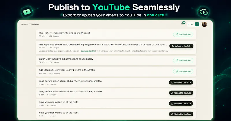 DreamTuber screenshot 4