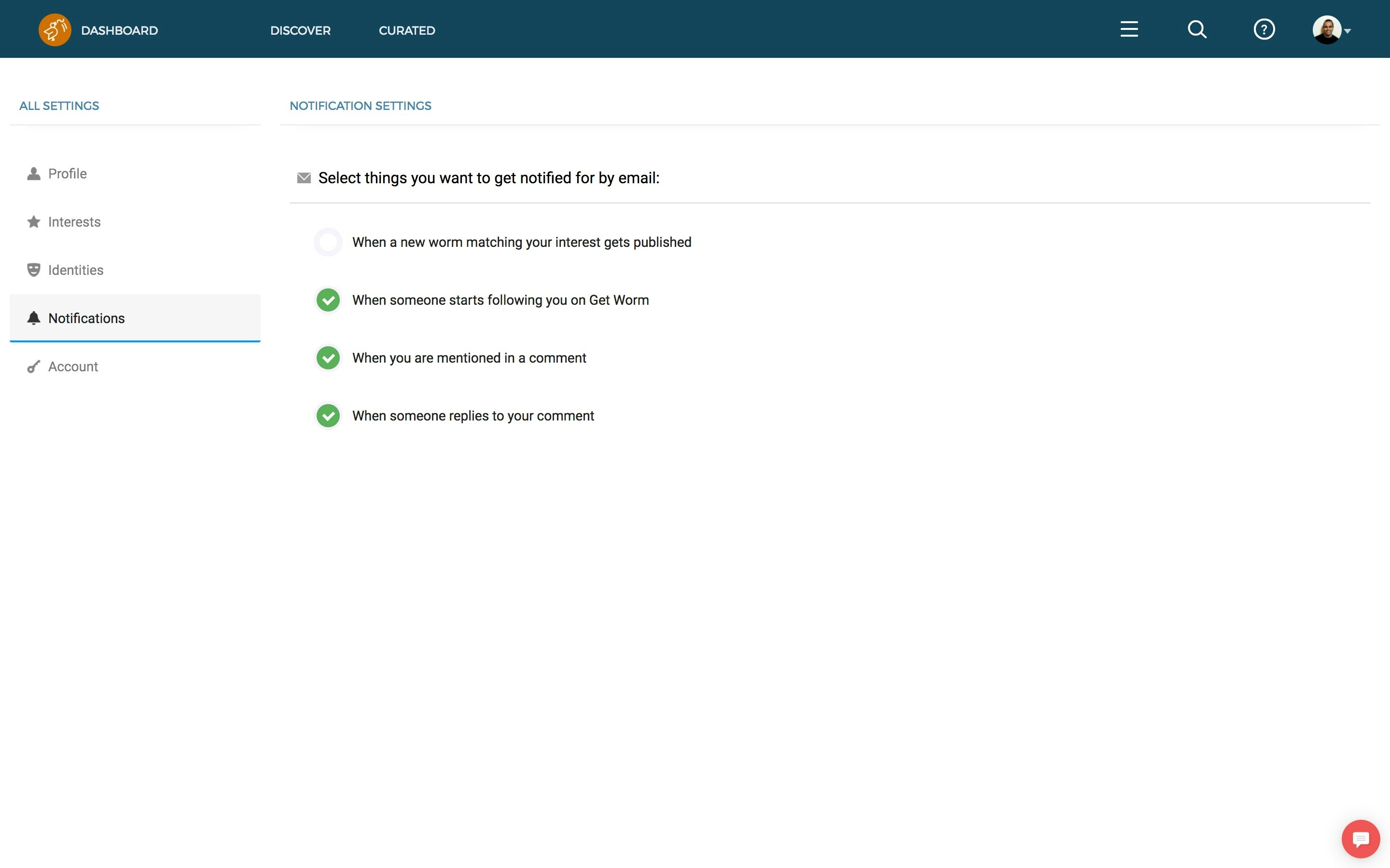 Get Worm 2.0 gallery image
