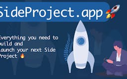 Side Project media 1
