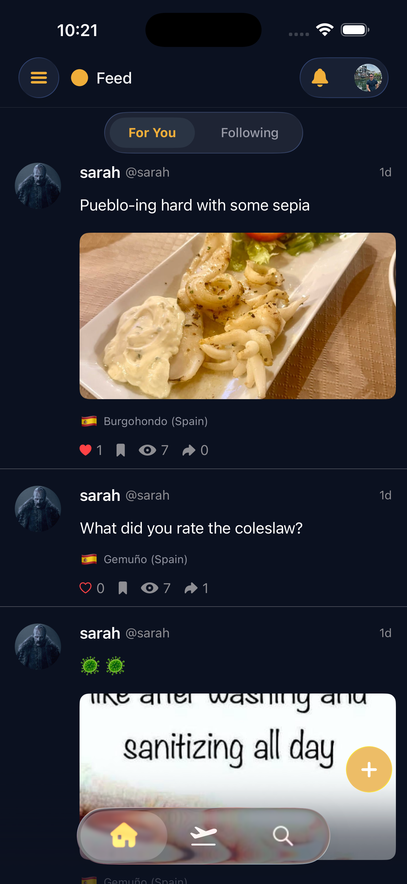 Dot -location at its best- - Screenshot 3 showing product features and functionality