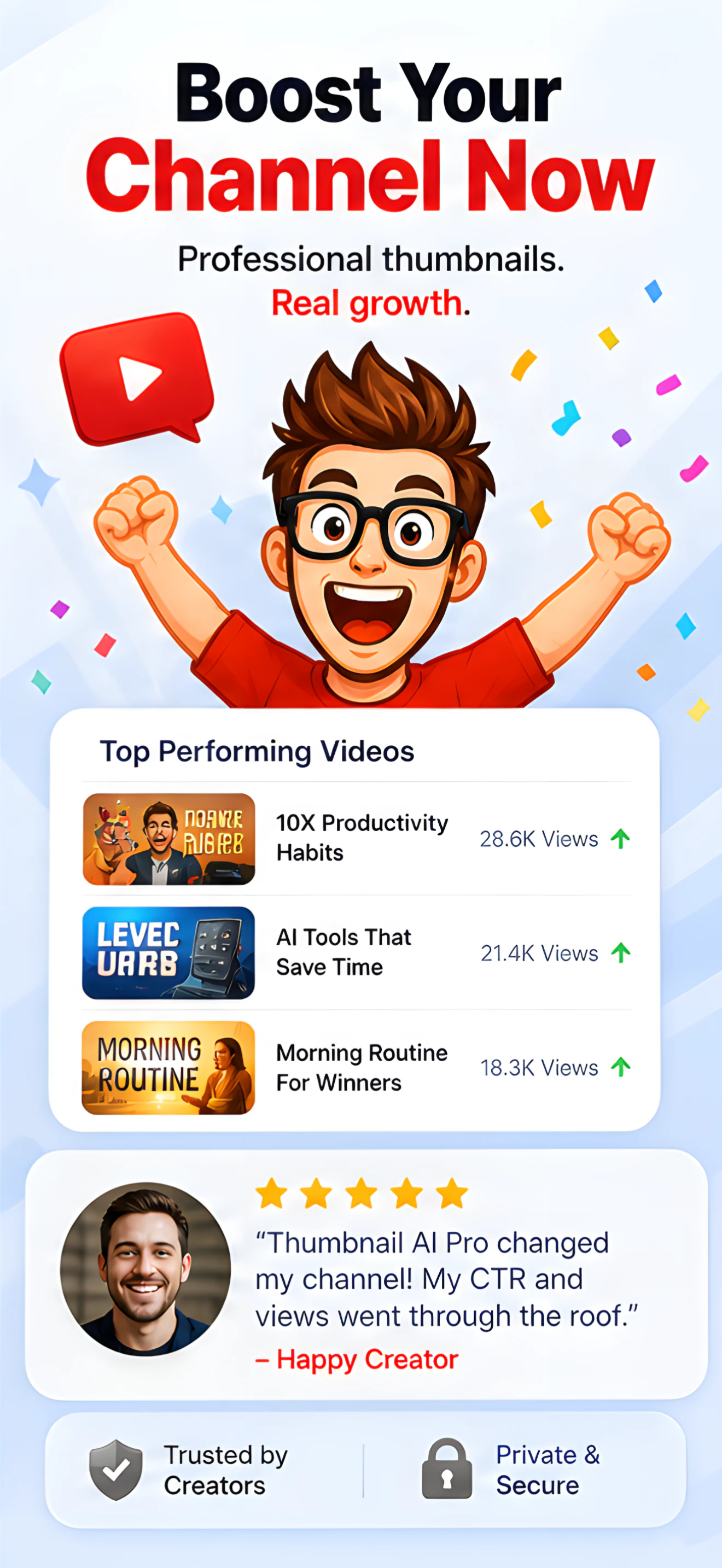 Thumbnail AI Pro gallery image