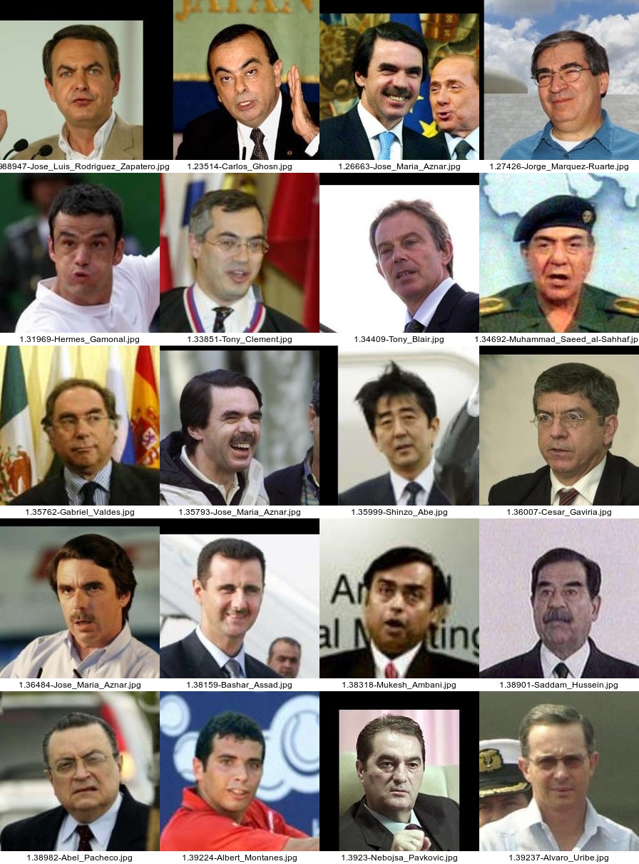 FaceSearch gallery image