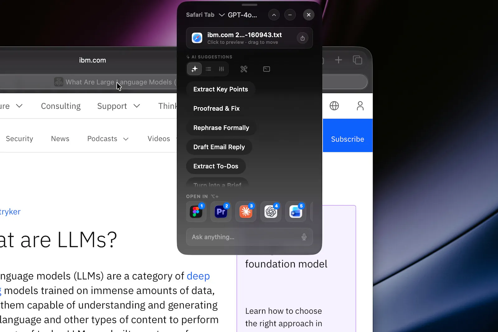Dragaway — Drag anything. Do anything. screenshot 4