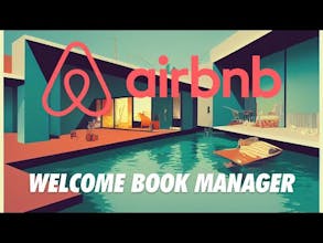 AirBnb Welcome Book Manager gallery image
