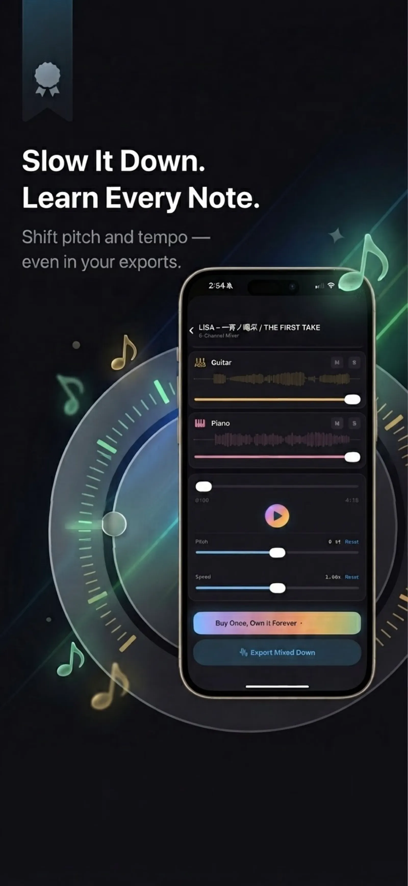 OffgridStem screenshot 3