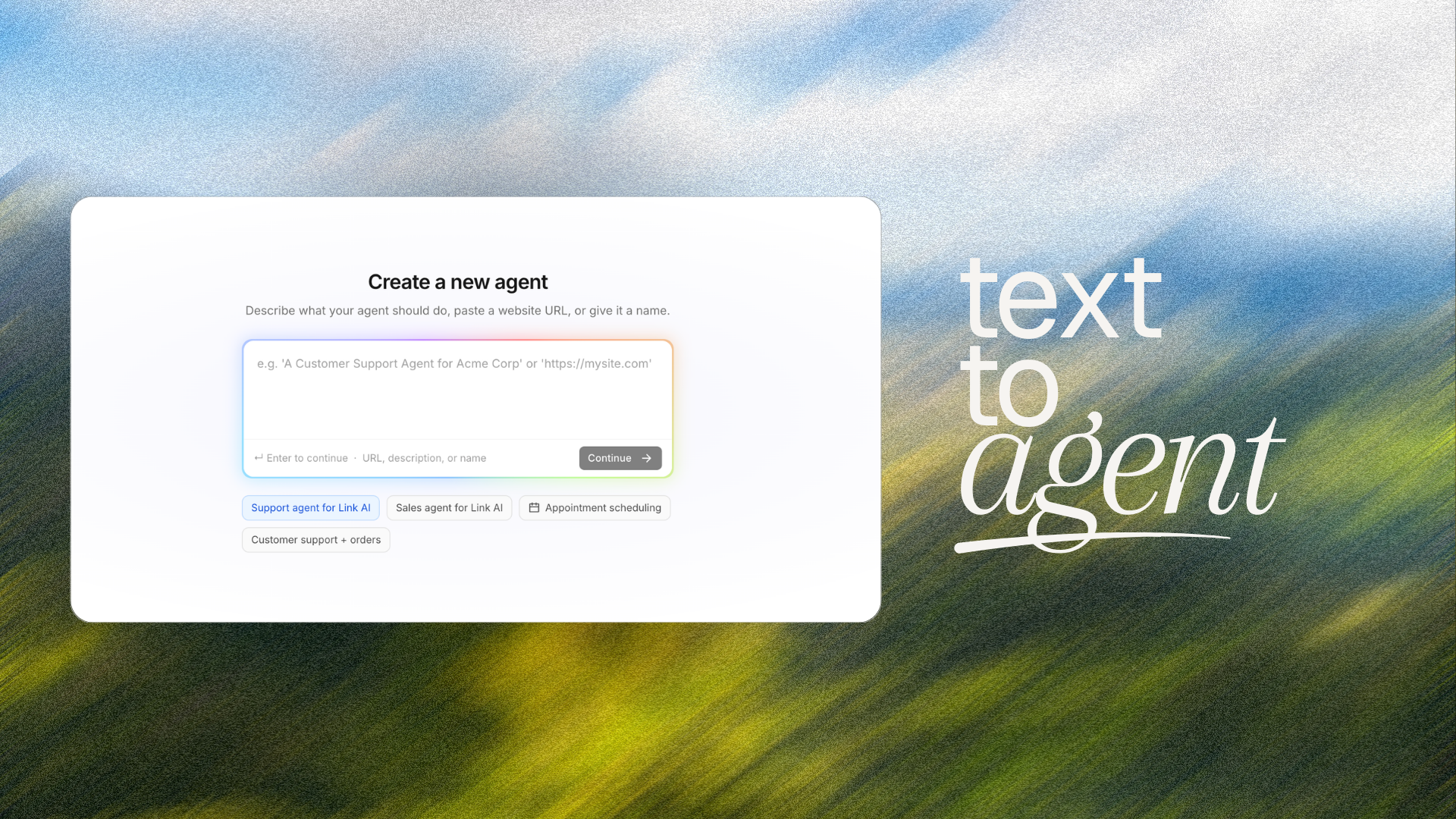 Link AI gallery image
