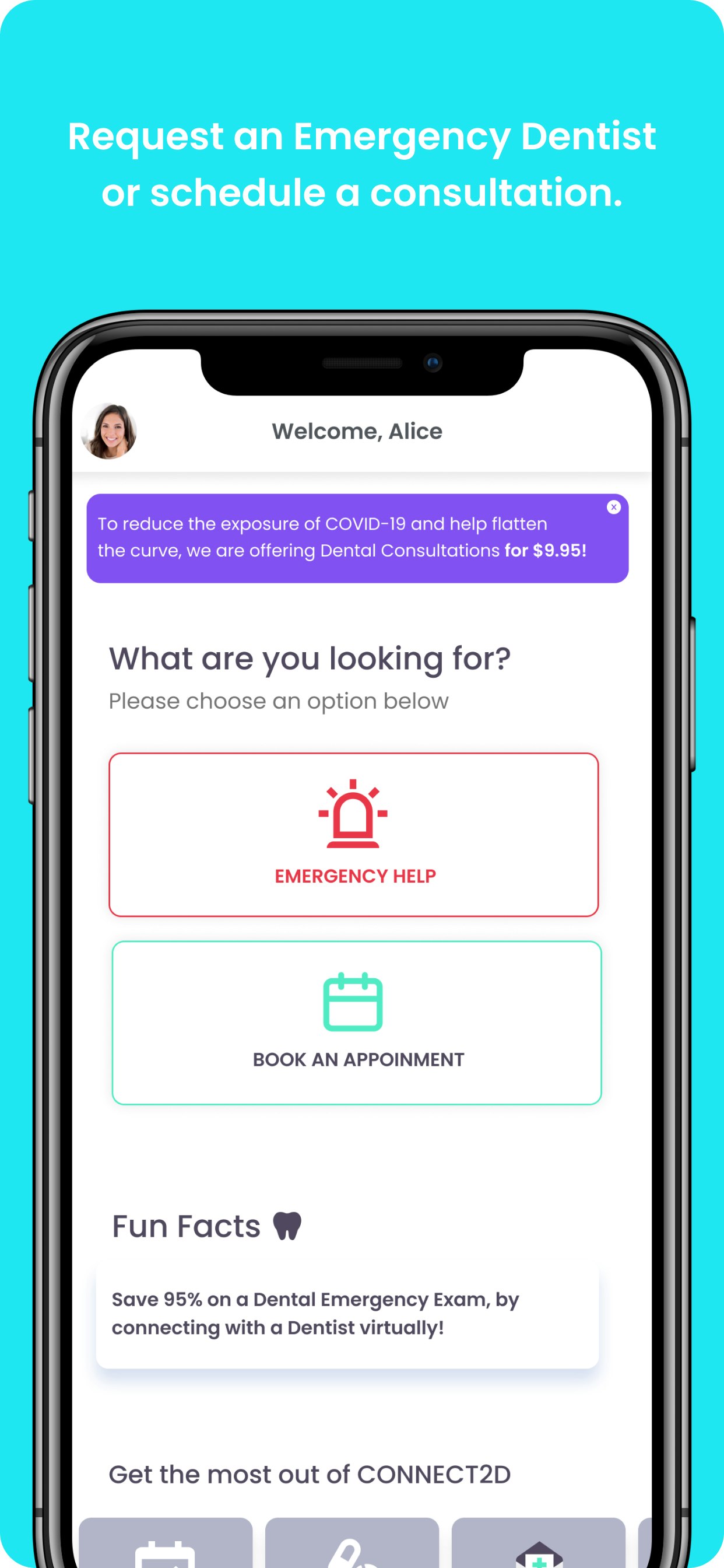 CONNECT2D TELEDENTISTRY gallery image