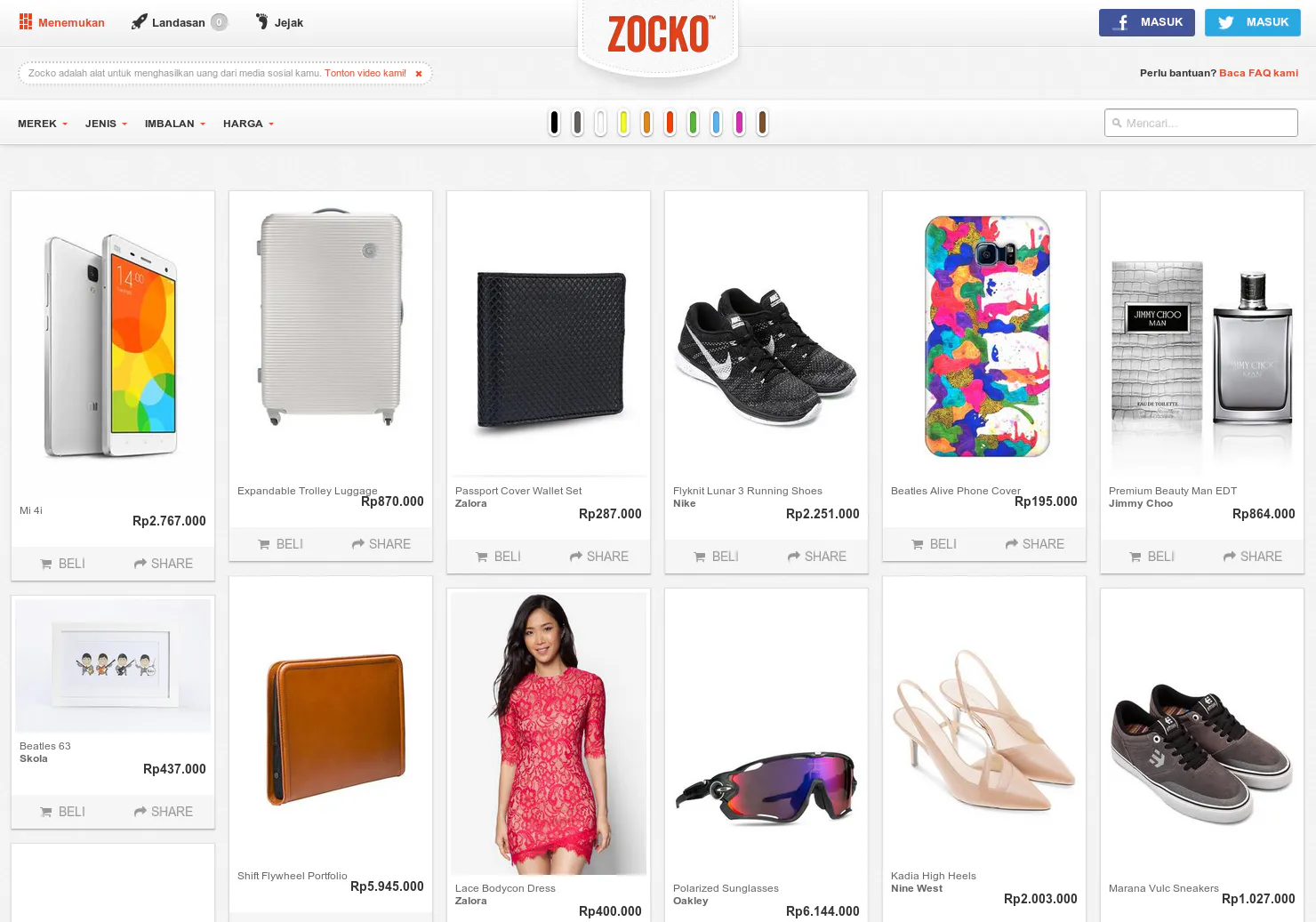 Zocko