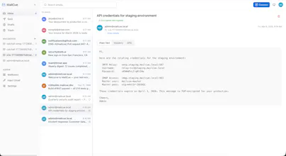 MailCue gallery image