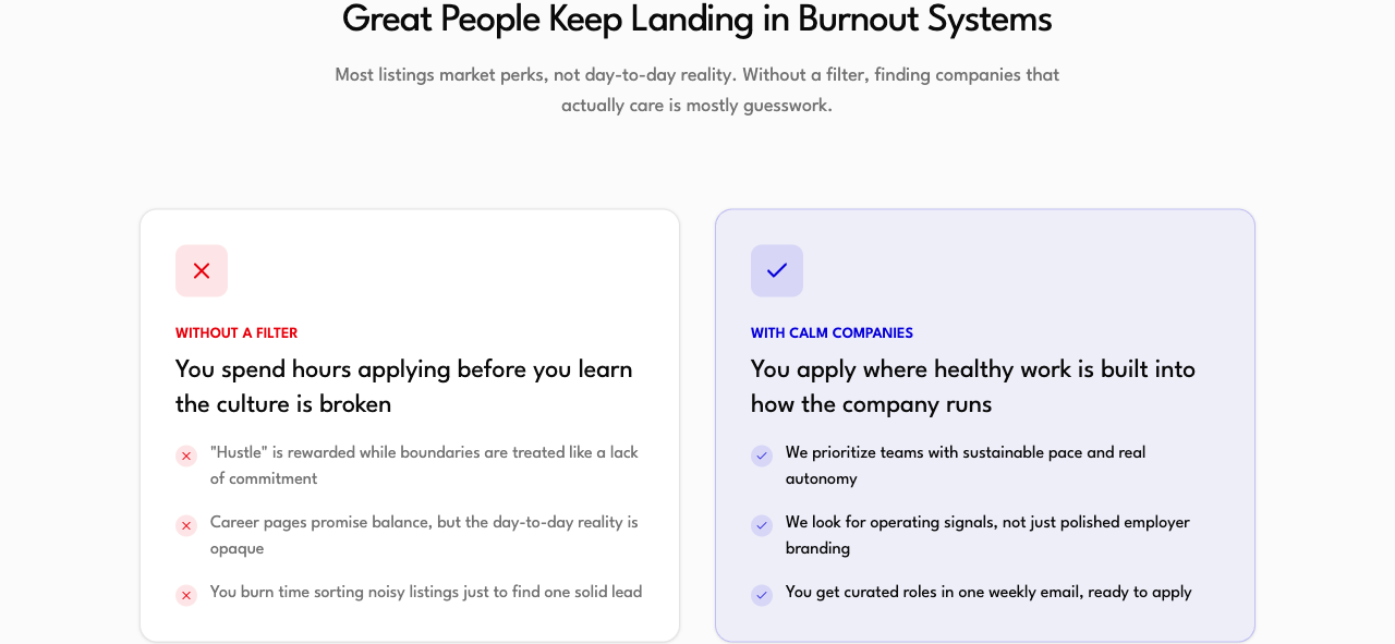 Calm Companies gallery image