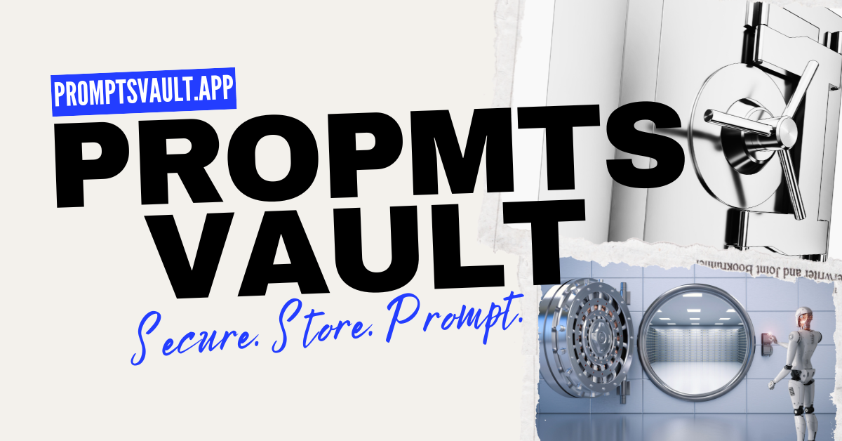 PromptsVault gallery image