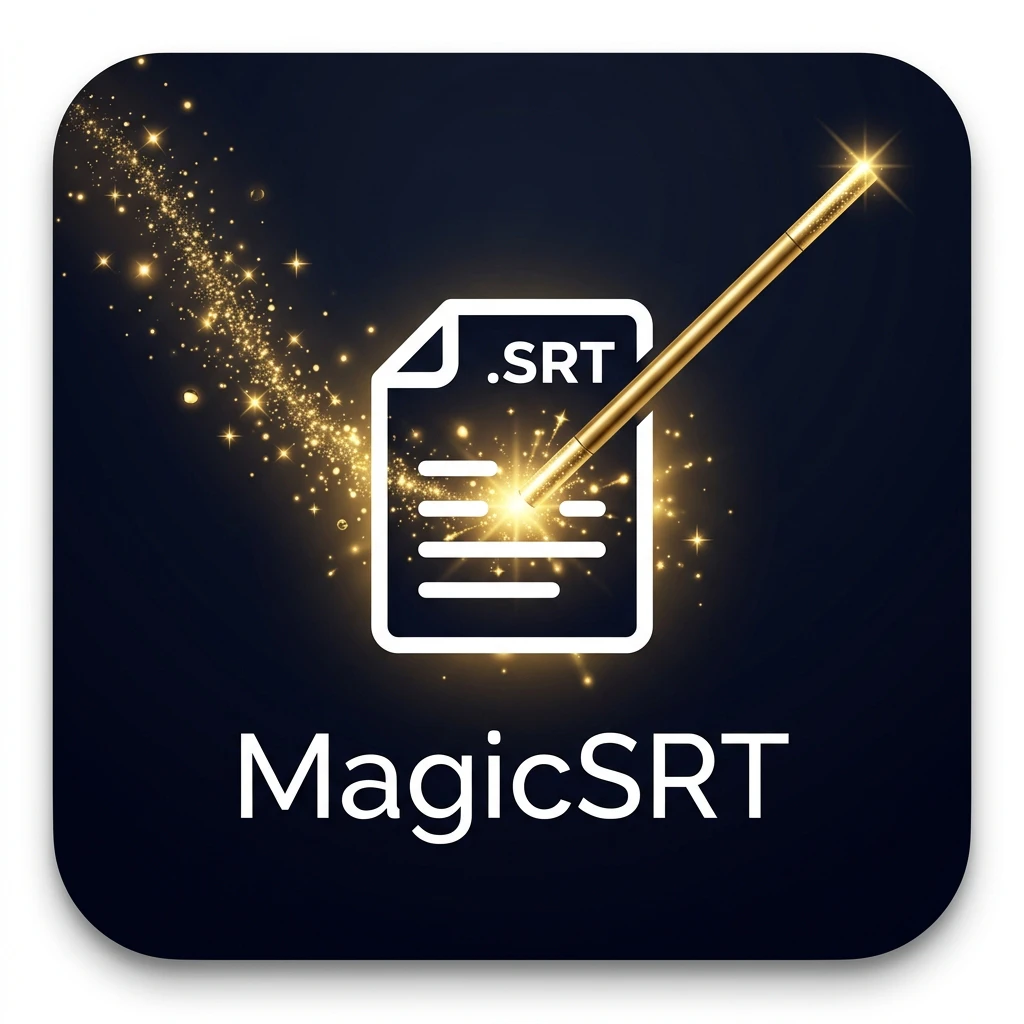 MagicSRT logo