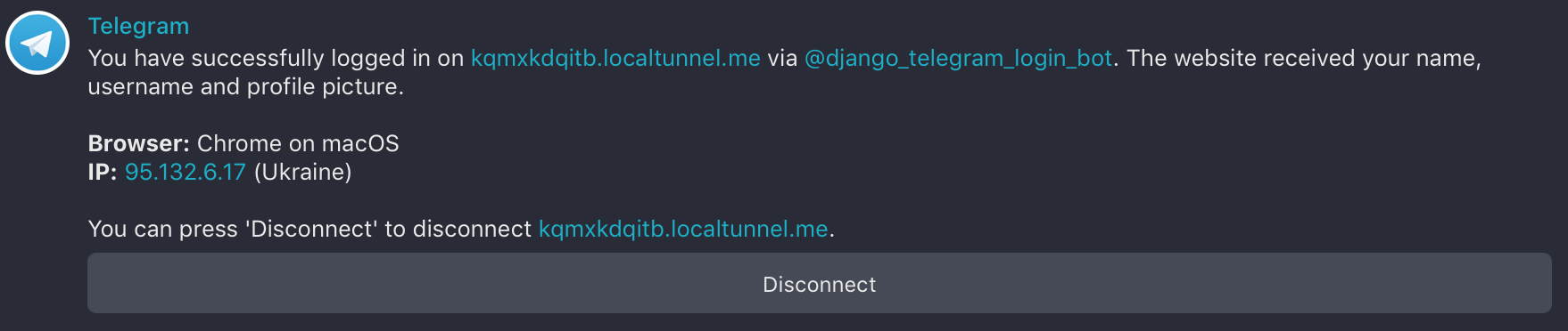 django-telegram-login gallery image