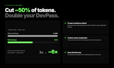 DevPass by LLM Gateway gallery image